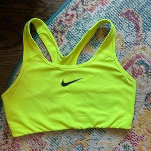 Nike sports bra